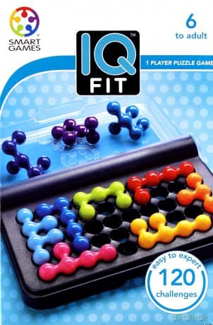 SMART GAMES, IQ Fit