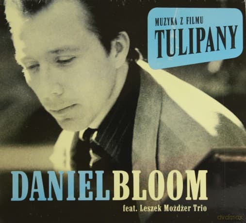 Tulipany soundtrack (Daniel Bloom feat. Leszek Możdżer) (digipack)