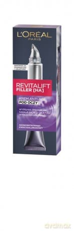 Loreal Revitalift Filler  Krem pod oczy 15 ml