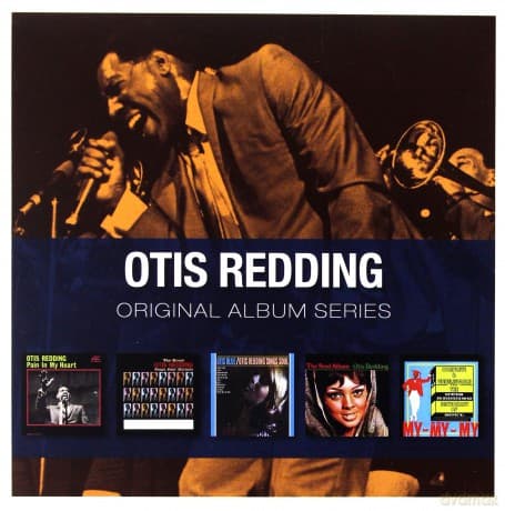 Otis Redding: Original Album Series