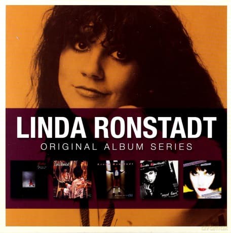 Linda Ronstadt: Original Album Series