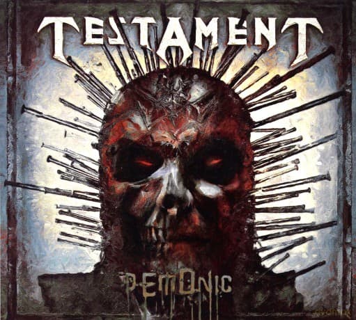 Testament: Demonic (digipack)