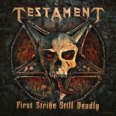 Testament: First Strike Still Deadly