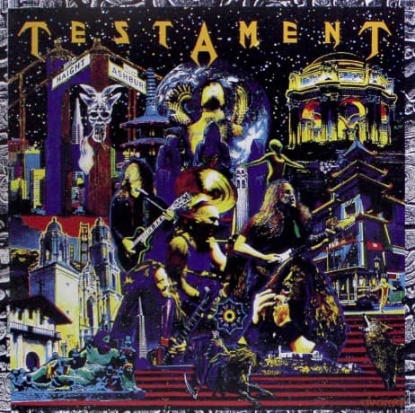 Testament: Live At The Fillmore