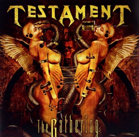 Testament: The Gathering