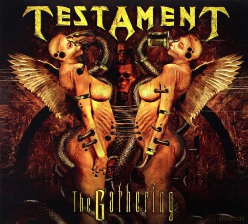 Testament: The Gathering (digipack)