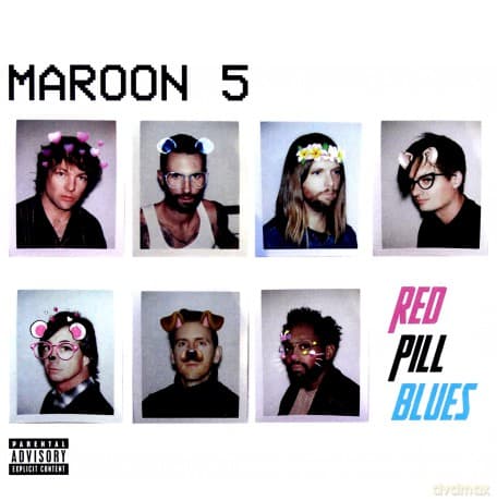 Maroon 5: Red Pill Blues