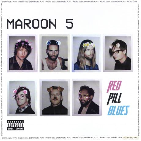 Maroon 5: Red Pill Blues (PL)
