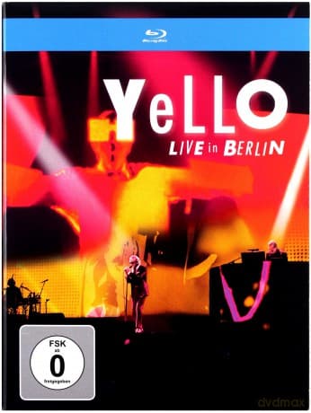 Yello: Yello LIVE In Berlin