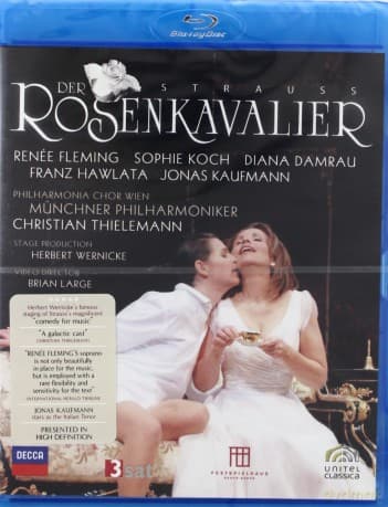 Fleming Renee: Strauss: Der Rosenkavalier