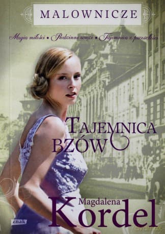Tajemnica bzów (pocket) - Magdalena Kordel