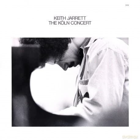 Keith Jarrett: The Koln Concert 180g Audiophile