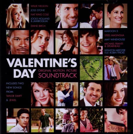 Valentine's Day soundtrack (Walentynki)