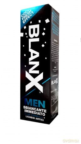BlanX Black Carbone Wybielająca pasta z aktywnym węglem 75ml