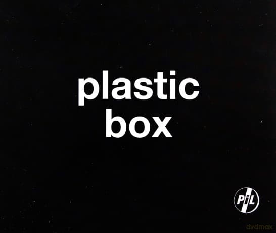 Public Image Limited: Plastic Box