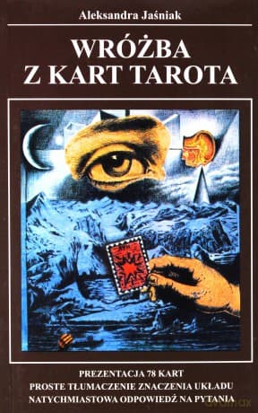 Wróżba z Kart Tarota - Aleksandra Jaśniak