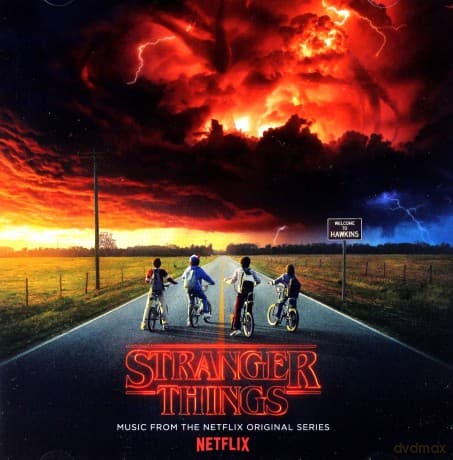 Stranger Things soundtrack