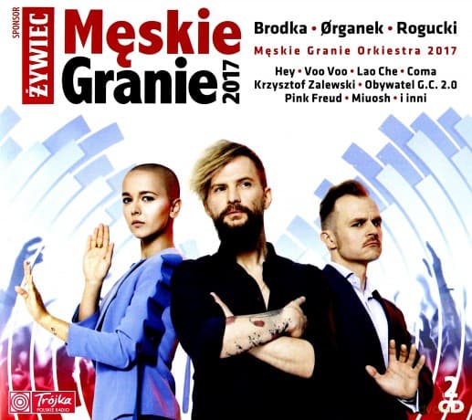 Męskie Granie 2017