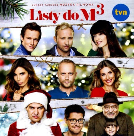 Listy Do M. 3 soundtrack