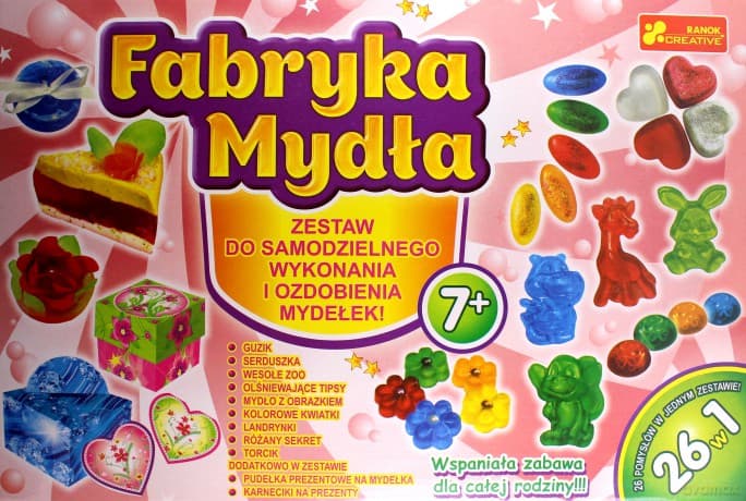 Fabryka mydła