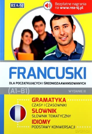 Francuski dla początkujących i średniozawansowanych