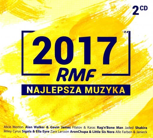 RMF FM Najlepsza Muzyka 2017
