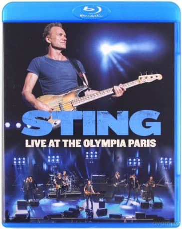 Sting: Live At The Olympia Paris