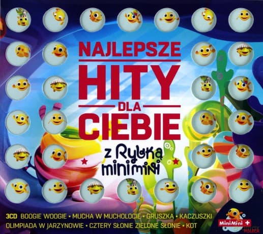 Najlepsze Hity Dla Ciebie - Z Rybką Mini Mini