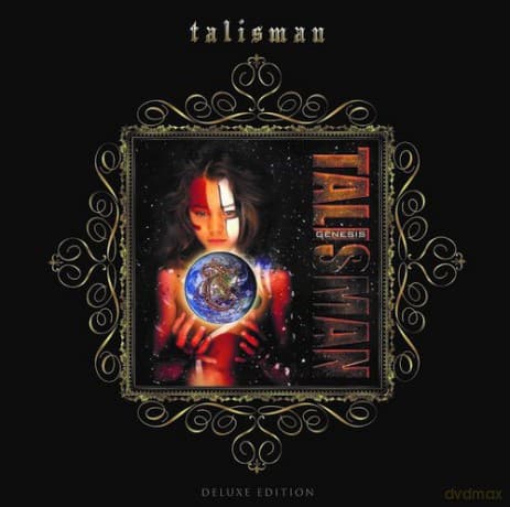 Talisman: Genesis Deluxe Edition (digipack)
