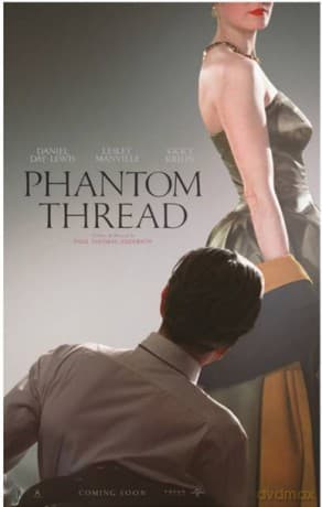 Phantom Thread soundtrack (Nic widmo) (Jonny Greenwood)