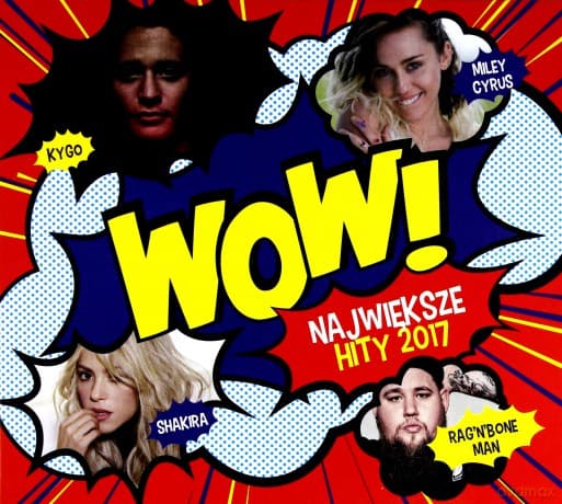 Wow! Największe Hity 2017