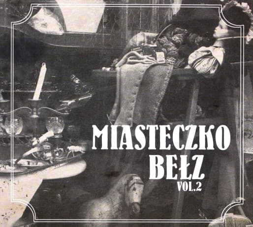 Miasteczko Bełz vol. 2 (digipack)