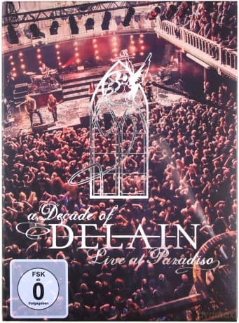 Delain: Decade Of Delain Live In Paradiso