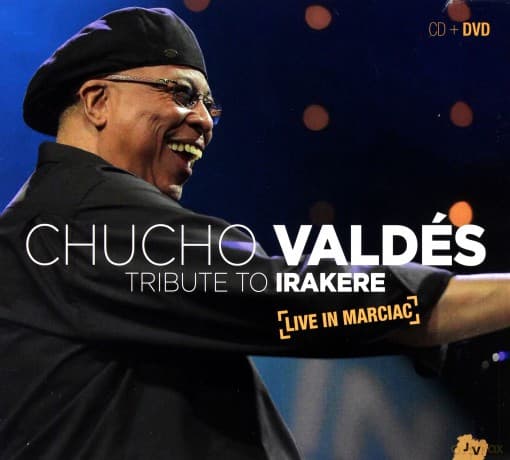 Chucho Valdes: Live In Marciac (digipack)