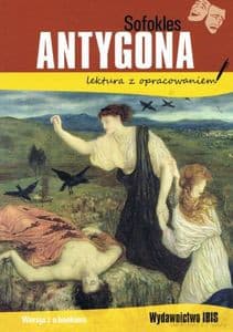 Antygona. Lektura z opracowaniem - Sofokles