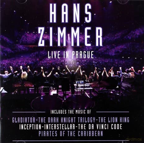 Hans Zimmer: Live In Prague