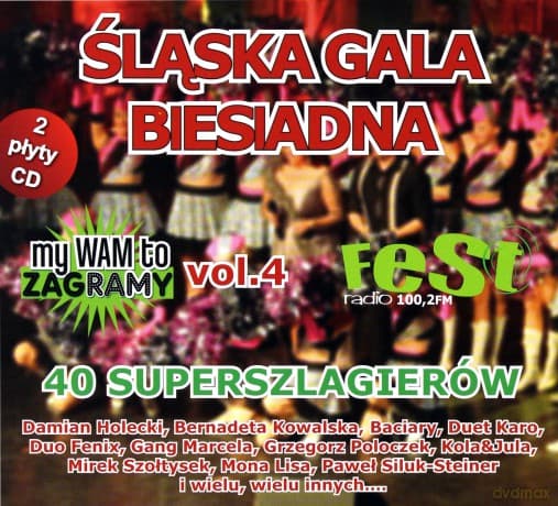 Śląska Gala Biesiadna: My Wam To Zagramy vol. 4