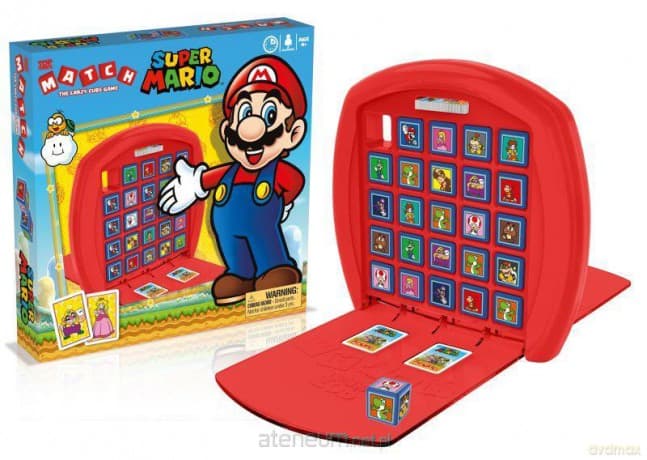 Match Super Mario