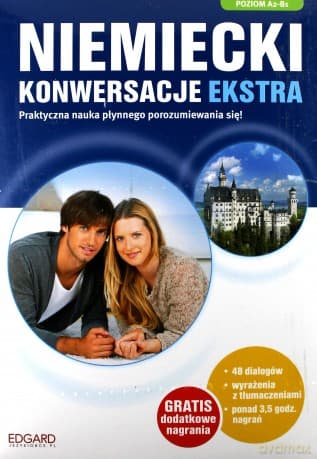 Niemiecki. Konwersacje Ekstra A2-B1