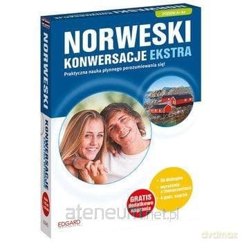 Norweski. Konwersacje Ekstra A1-A2