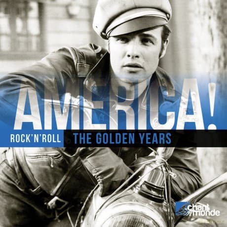 America Rock N Roll The Golden Years (digipack)