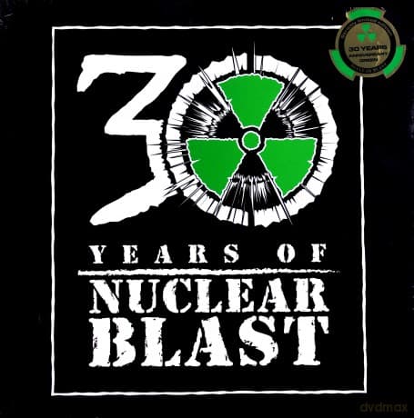 Nuclear Blast 30 Years Anniversary
