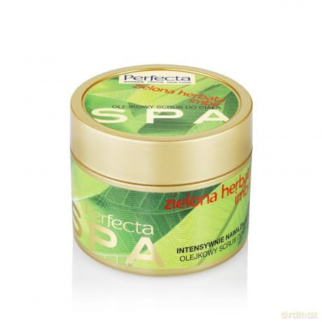 Dax Cosmetics Perfecta Spa Intensywnie nawilżający olejkowy scrub do ciała 225 g