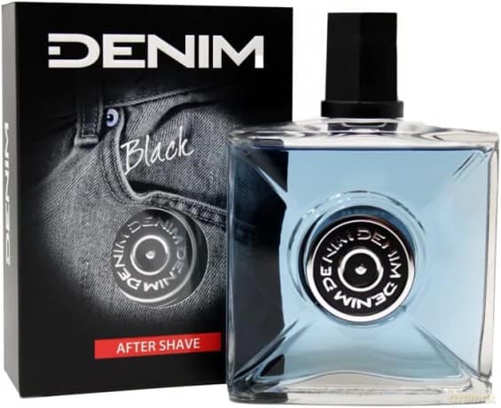 Denim Black Woda po goleniu 100 ml