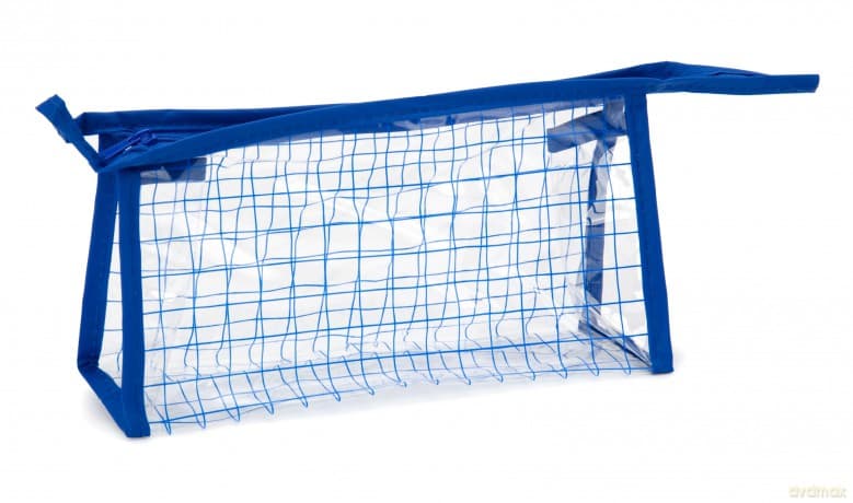 Donegal Kosmetyczka Foliowa - przezroczysta (4830)