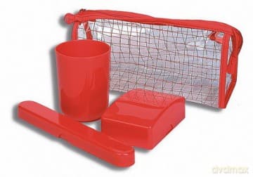 Donegal Zestaw podróżny 3 częściowy (9819)