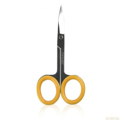 Donegal F3 Systems Nożyczki do paznokci pomarańczowe 9cm (2229) 1szt