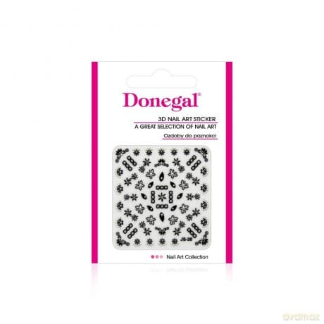 Donegal Naklejki na paznokcie (3678) 1op