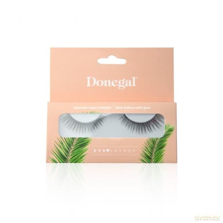 Donegal Sztuczne rzęsy z klejem I Love Lashes (4467)