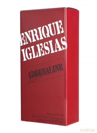 Enrique Iglesias Adrenaline Woda toaletowa 100 ml